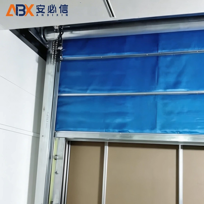 淮北软帘堆积门