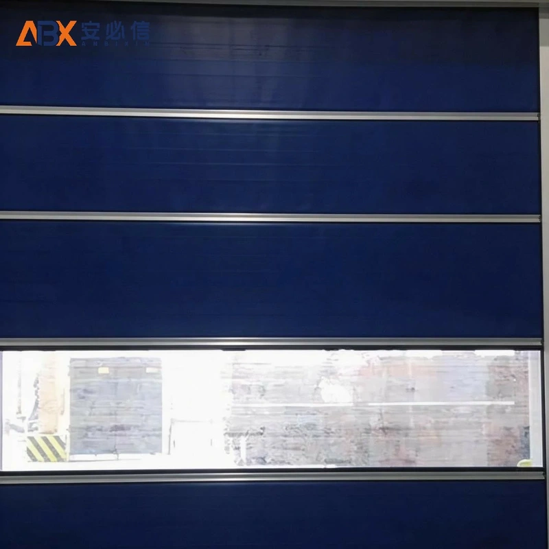 淮北感应快速门