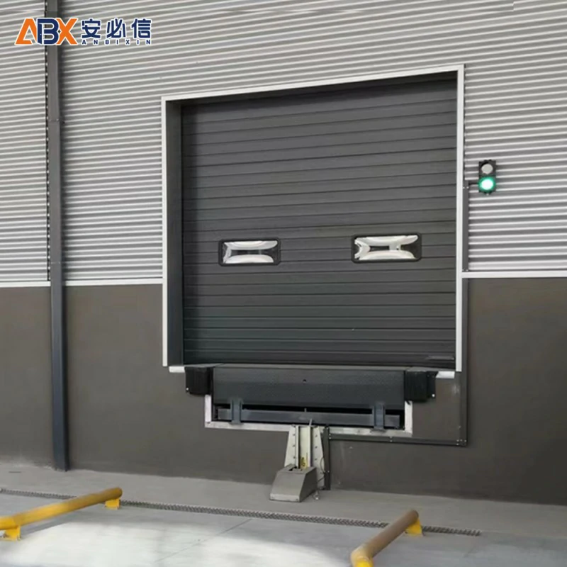 淮北电动提升门