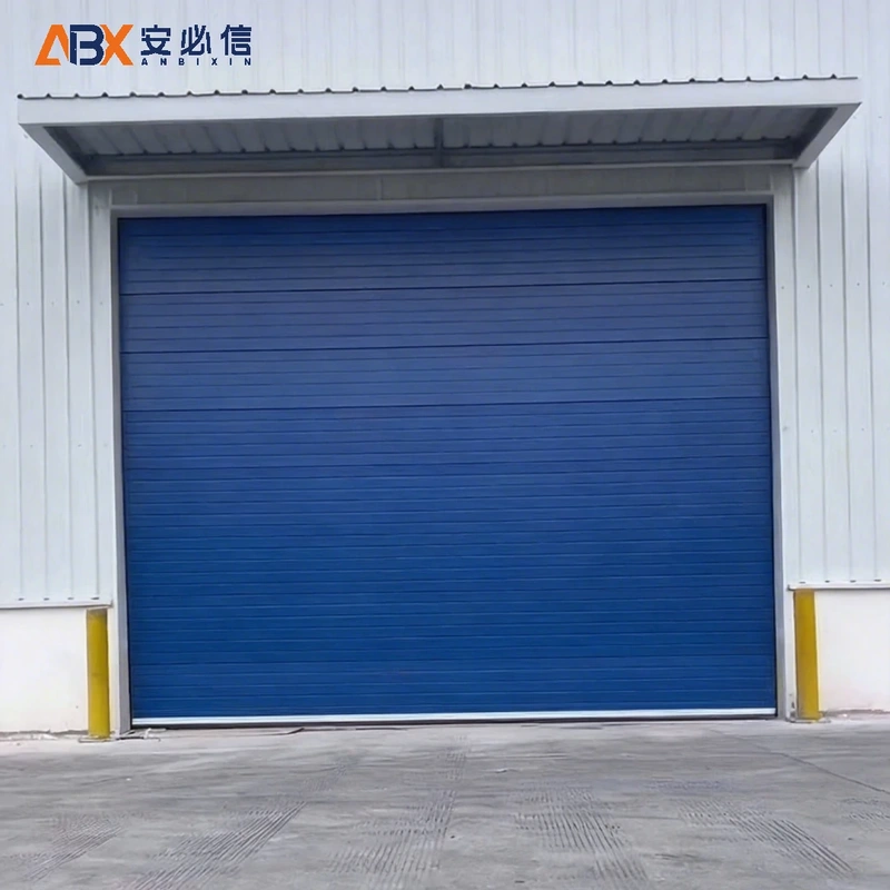 淮北金属高速门