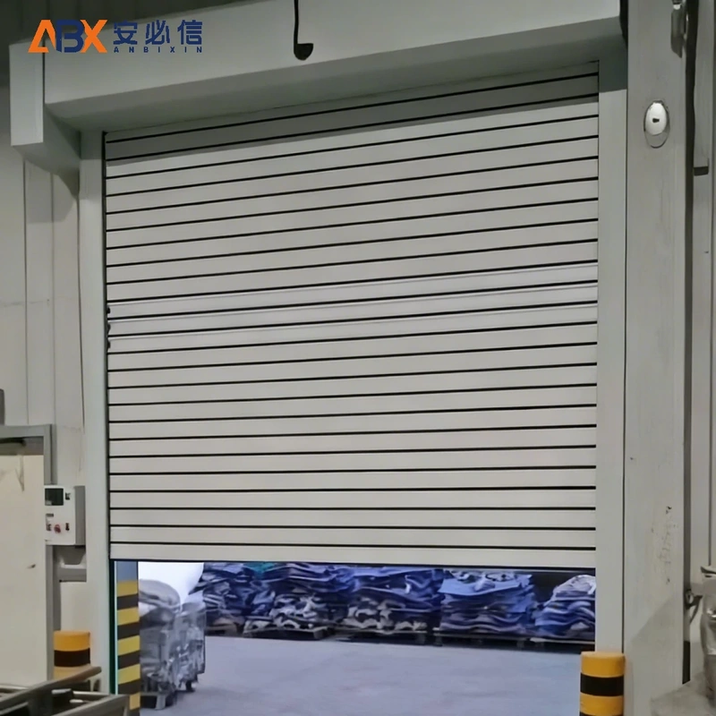 淮北软帘高速门